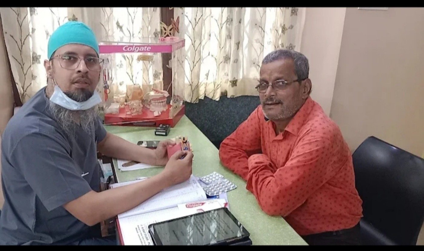 Dental consultation