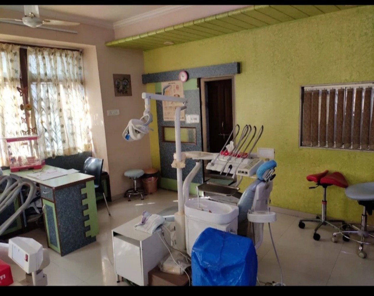 Saifee Dental Clinic exterior